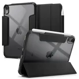 SPIGEN Ultra Hybrid Pro Hülle für iPad mini 7 (2024) / 6 (2021) Schwarz
