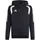 adidas Tiro 26 League Kinder Kapuzensweater, schwarz