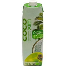Cocoxim Coconut Water Pure BIO Kokoswasser in BIO-Qualität 1000 ml