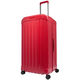 Piquadro PQ-Light 4-Rollen 79 cm / 4,7 kg rot