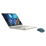 Lenovo Yoga 7 2-in-1 16 R7-32GB-1TB + Maus AMD Ryzen AI 7 350 Prozessor 2,00 GHz bis zu 5,00 GHz, Windows 11 Home 64, 1 TB SSD M.2 2242 PCIe 4.0 TLC