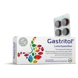 Dr. Gustav Klein GmbH & Co. KG Gastritol Lutschpastillen