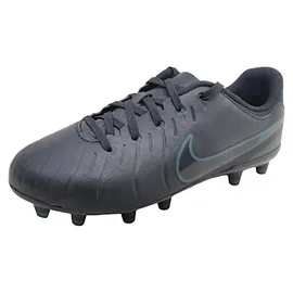 Nike Jr Tiempo Legend 10 black/black-deep jungle 38