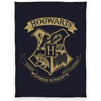 Herding Harry Potter Decke dunkelblau 150×200 cm