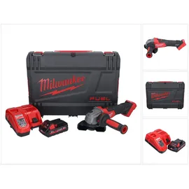 Milwaukee M18 FSAG115X-301X inkl. 1 x 3,0 Ah + Ladegerät + HD Box