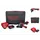 Milwaukee M18 FSAG115X-301X inkl. 1 x 3,0 Ah + Ladegerät + HD Box