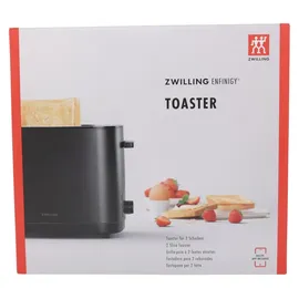 Zwilling Toaster Schwarz