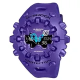 CASIO G-Shock GA-V01-2AJF Blau Lila BIG CASE Ana-Digi 10 Jahres Batterie JDM ...