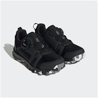 adidas Terrex Agravic Boa Kinder core black/cloud white/grey three 39 1/3