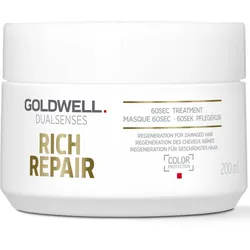 Goldwell Dualsenses Rich Repair 60 Sec Treatment 200ml