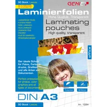 GENIE 10264 Laminierhülle 50 Stück(e)