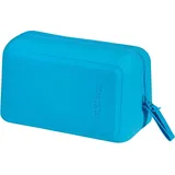 American Tourister Kulturbeutel Urban Groove UG27 Washbag Pop Azure Blue