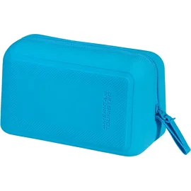 American Tourister Kulturbeutel Urban Groove UG27 Washbag Pop Azure Blue