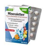 SALUS Mineraletten (60St)
