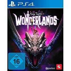 Tiny Tina's Wonderlands
