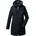 Damen KOS 93 WMN PRK 2 1/2 Lagen Funktionsparka/Parka mit abzippbarer Kapuze dunkelnavy 42