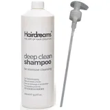 HAIRDREAMS Deep Clean Shampoo 1000 ml