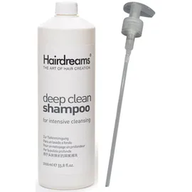 HAIRDREAMS Deep Clean Shampoo 1000 ml
