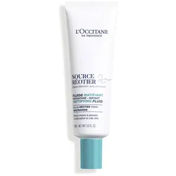 L'OCCITANE EN PROVENCE SOURCE REOTIER MATTIFYING mattifying fluid 50 ml
