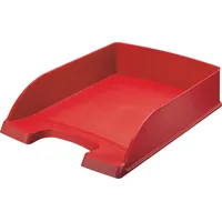 Leitz Briefablage Plus 52270025 rot