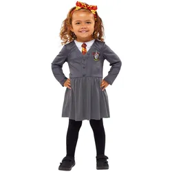 Mini Hermine Mädchenkostüm - Baby-12-18-Monate