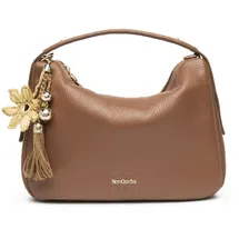 Nero Giardini Henkeltasche Leder Brown