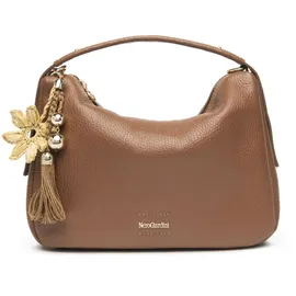 Nero Giardini Henkeltasche Leder Brown