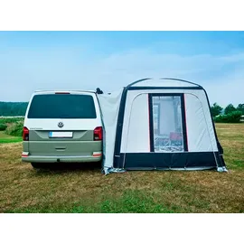Isabella Air X-Tension Tunnel 30 x 83,5 cm Grau
