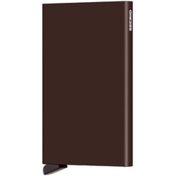 Secrid Cardprotector Original Brown