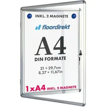 Floordirekt Schaukasten Premium 28 x A4