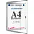 Floordirekt Schaukasten Premium 28 x A4