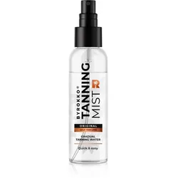 BYROKKO Shine Brown Tanning Selbstbräuner-Wasser für allmähliche Bräunung 100 ml