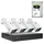 PNI IPMAX POE 3 Schwarz