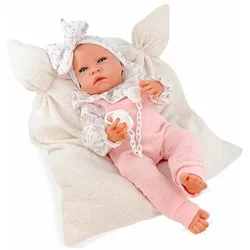 Reborn-Puppe Berjuan 8124-24 (45 cm) – Realistischer Spielspaß für kleine Puppenliebhaber