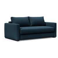 INNOVATION LIVING Schlafsofa Cosial Stoff Navy Blue 180 cm