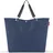 Herringbone Shopper Synthetik Dark Blue