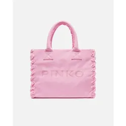 Pinko  Taschen BAG MOD. BEACH SHOPPING Art. 100782A1WQ  in multifarben, Einheitsgrösse