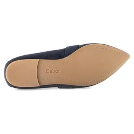 Gabor 84.131 Damen Blau 38