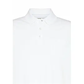 Bugatti Poloshirt weiß L