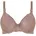 beige / braun / pink