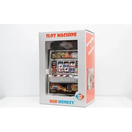Mad Monkey Slot Machine XL, Spardose
