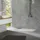 luxebath Duschwanne 100x70 cm