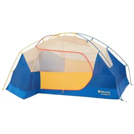 Marmot Limelight 2P Solar/Red Sun