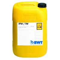 BWT Schnellentkalkung FFW/ZN, 20 kg Lösung von Kalkstein und