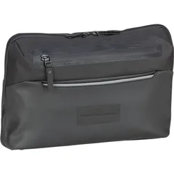 Porsche Design Urban Eco Washbag L  in Black (4.9 Liter), Kulturbeutel
