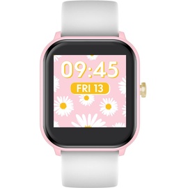 ICE-Watch - Ice-Smart junior Pink white - horloge