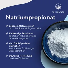 True Nature Propionsäure Kapseln 240 St.