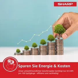 Sharp QW-NA25S44BI-DE