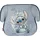 Disney Stitch i-Size Schwarz
