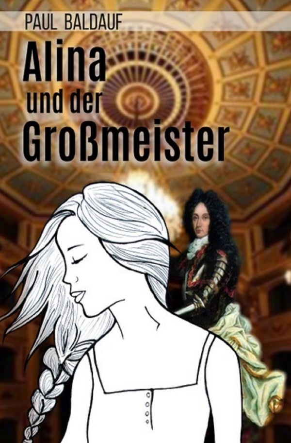 Alina Und Der Großmeister - Paul Baldauf  Kartoniert (TB)